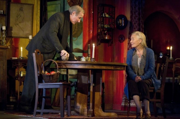 Photo Flash: First Look at Roundabout's ROAD TO MECCA Image