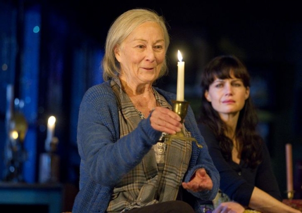 Photo Flash: First Look at Roundabout's ROAD TO MECCA Image