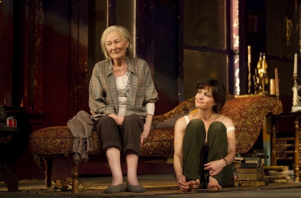 Photo Flash: First Look at Roundabout's ROAD TO MECCA Image