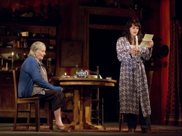 Photo Flash: First Look at Roundabout's ROAD TO MECCA Image