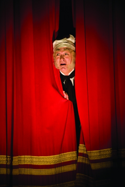 Photo Flash: First Look at James Taylor in Berkshire Thetare Group's A CHRISTMAS CAROL Image