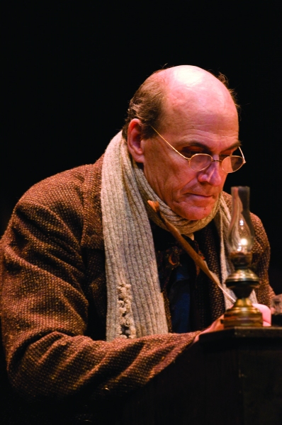 Photo Flash: First Look at James Taylor in Berkshire Thetare Group's A CHRISTMAS CAROL Image
