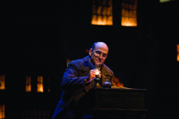 Photo Flash: First Look at James Taylor in Berkshire Thetare Group's A CHRISTMAS CAROL Image