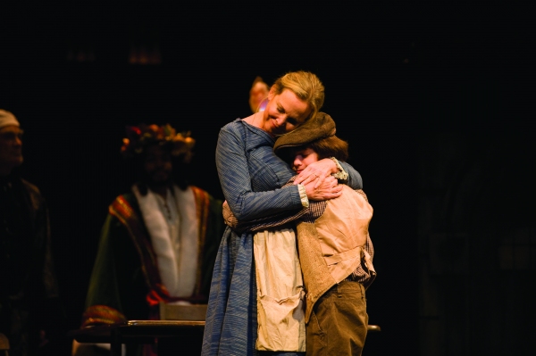 Photo Flash: First Look at James Taylor in Berkshire Thetare Group's A CHRISTMAS CAROL Image