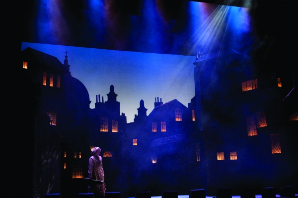 Photo Flash: First Look at James Taylor in Berkshire Thetare Group's A CHRISTMAS CAROL Image