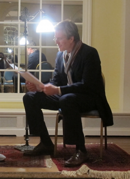 Photo Flash: MORE BETWEEN HEAVEN AND EARTH With Melissa Errico, Matthew Modine and Kathleen Chalfant Image