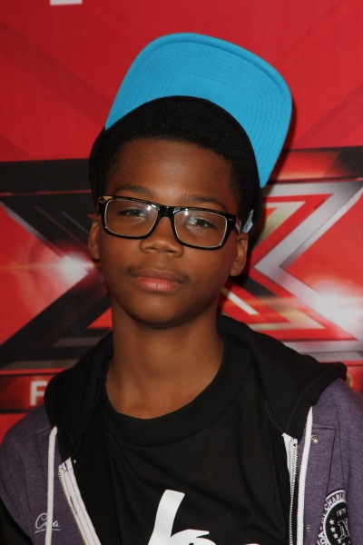 Photo Flash: Melanie Amaro Crowned Winner of THE X FACTOR! Image