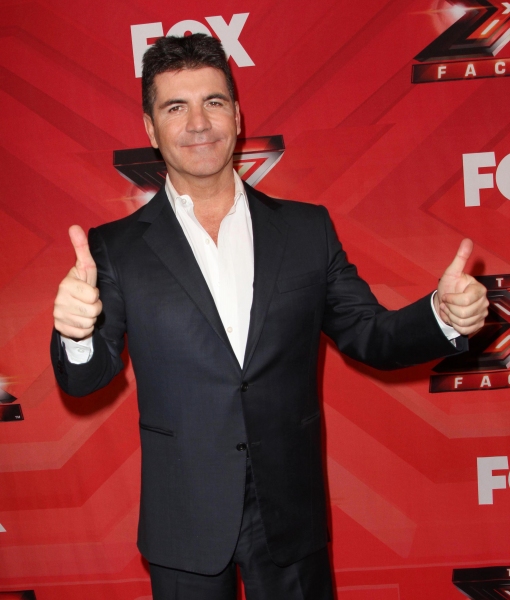 Photo Flash: Melanie Amaro Crowned Winner of THE X FACTOR! Image