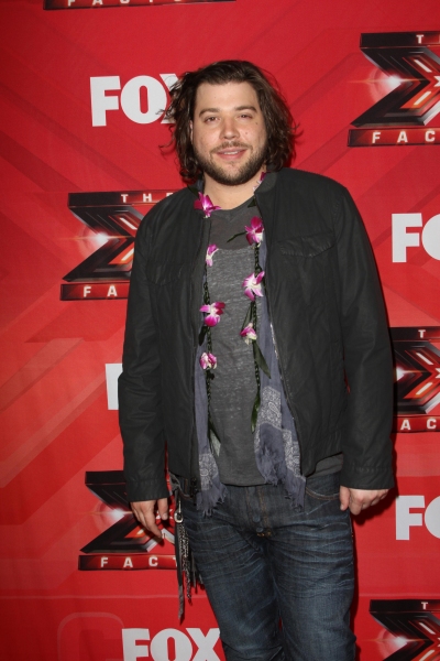 Photo Flash: Melanie Amaro Crowned Winner of THE X FACTOR! Image