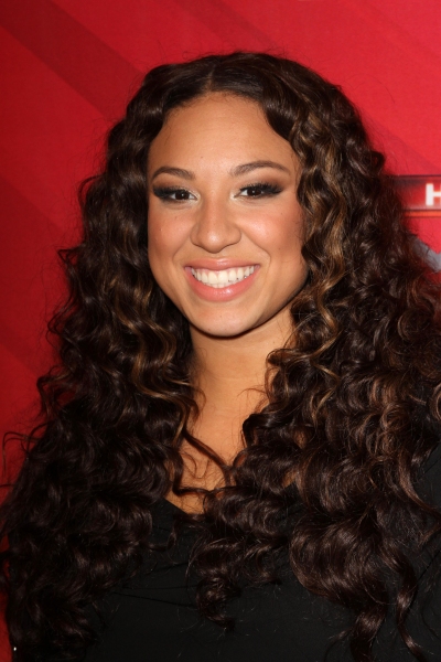 Photo Flash: Melanie Amaro Crowned Winner of THE X FACTOR! Image