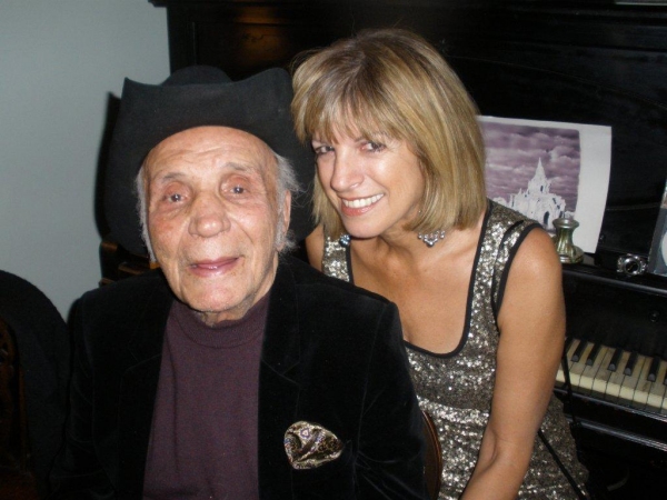 Photo Flash: The Douglas Watt Family Fund for the Performing Arts Holiday Bash Image