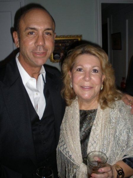 Photo Flash: The Douglas Watt Family Fund for the Performing Arts Holiday Bash Image