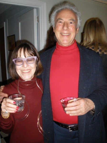 Photo Flash: The Douglas Watt Family Fund for the Performing Arts Holiday Bash Image