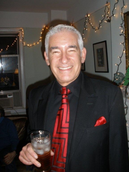 Photo Flash: The Douglas Watt Family Fund for the Performing Arts Holiday Bash Image
