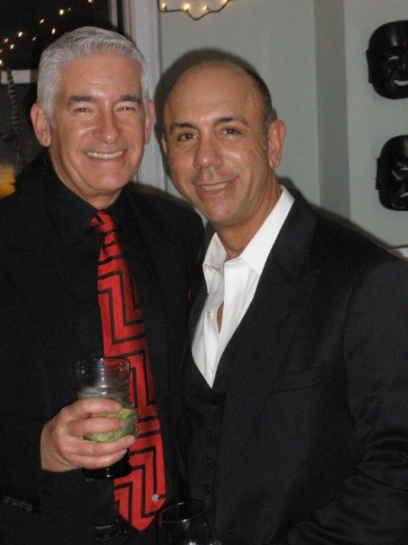 Photo Flash: The Douglas Watt Family Fund for the Performing Arts Holiday Bash Image