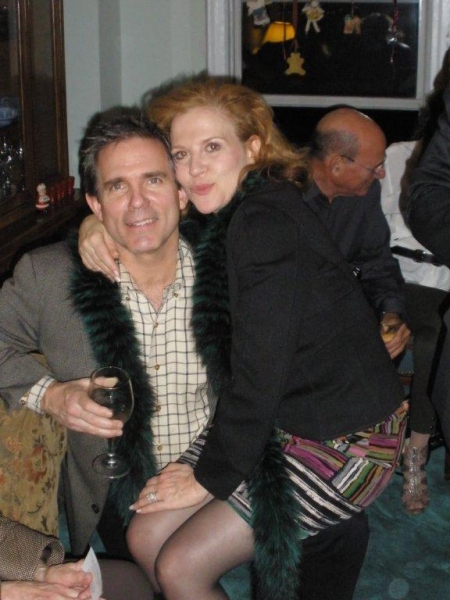 Photo Flash: The Douglas Watt Family Fund for the Performing Arts Holiday Bash Image