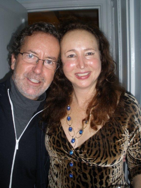 Photo Flash: The Douglas Watt Family Fund for the Performing Arts Holiday Bash Image