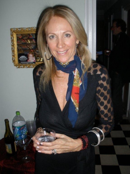 Photo Flash: The Douglas Watt Family Fund for the Performing Arts Holiday Bash Image