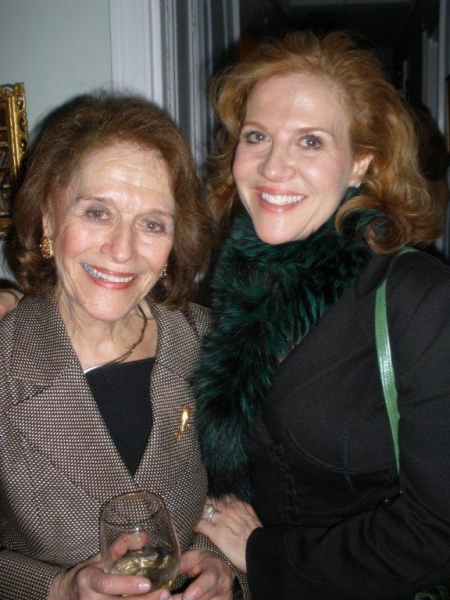Photo Flash: The Douglas Watt Family Fund for the Performing Arts Holiday Bash Image