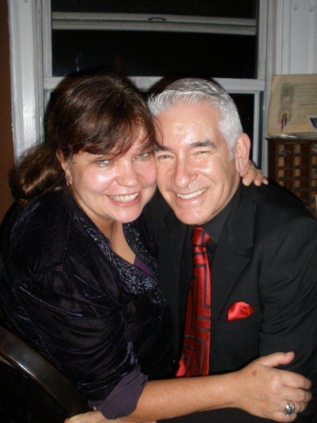 Photo Flash: The Douglas Watt Family Fund for the Performing Arts Holiday Bash Image