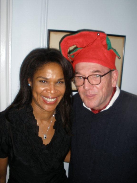 Photo Flash: The Douglas Watt Family Fund for the Performing Arts Holiday Bash 