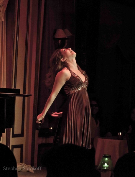 Photo Coverage: Alice Ripley, Steve Ross et al. Play BROADWAY HOOTENANNY a Feinstein's! Image