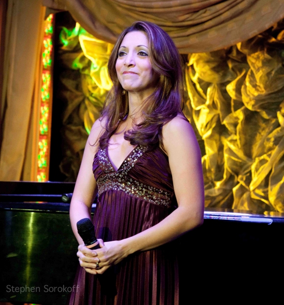 Photo Coverage: Alice Ripley, Steve Ross et al. Play BROADWAY HOOTENANNY a Feinstein's! Image