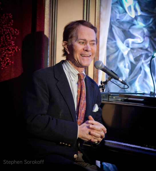 Photo Coverage: Alice Ripley, Steve Ross et al. Play BROADWAY HOOTENANNY a Feinstein's! Image