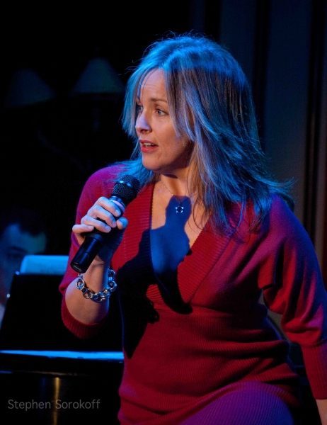 Photo Coverage: Alice Ripley, Steve Ross et al. Play BROADWAY HOOTENANNY a Feinstein's! Image