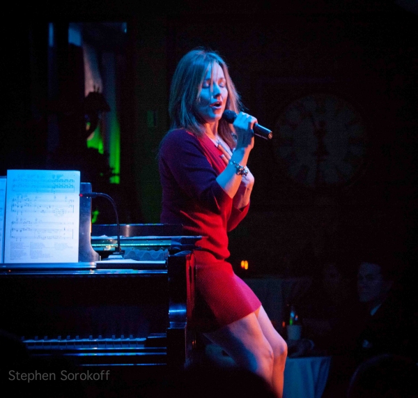 Photo Coverage: Alice Ripley, Steve Ross et al. Play BROADWAY HOOTENANNY a Feinstein's! Image