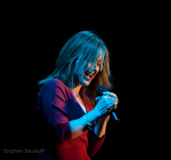 Photo Coverage: Alice Ripley, Steve Ross et al. Play BROADWAY HOOTENANNY a Feinstein's! Image