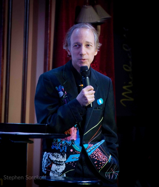 Photo Coverage: Alice Ripley, Steve Ross et al. Play BROADWAY HOOTENANNY a Feinstein's! Image