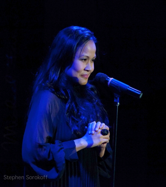 Photo Coverage: Alice Ripley, Steve Ross et al. Play BROADWAY HOOTENANNY a Feinstein's! Image