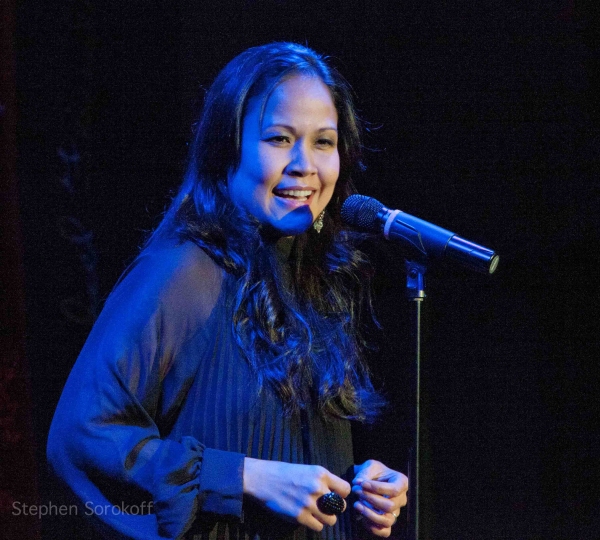 Photo Coverage: Alice Ripley, Steve Ross et al. Play BROADWAY HOOTENANNY a Feinstein's! Image