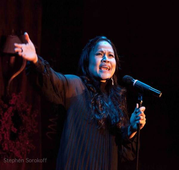 Photo Coverage: Alice Ripley, Steve Ross et al. Play BROADWAY HOOTENANNY a Feinstein's! Image