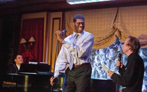 Photo Coverage: Alice Ripley, Steve Ross et al. Play BROADWAY HOOTENANNY a Feinstein's! Image