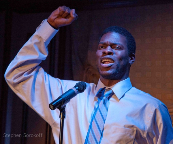Photo Coverage: Alice Ripley, Steve Ross et al. Play BROADWAY HOOTENANNY a Feinstein's! Image