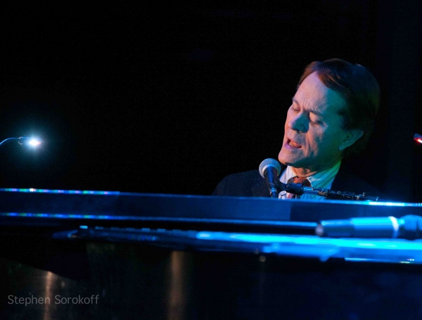 Photo Coverage: Alice Ripley, Steve Ross et al. Play BROADWAY HOOTENANNY a Feinstein's! Image