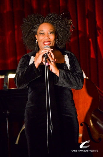 Photo Coverage: Upright Cabaret's A BROADWAY CHRISTMAS with Harris, DeGarmo, Young and more! Image