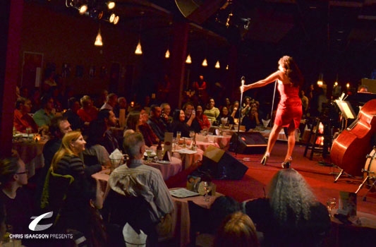 Photo Coverage: Upright Cabaret's A BROADWAY CHRISTMAS with Harris, DeGarmo, Young and more! Image