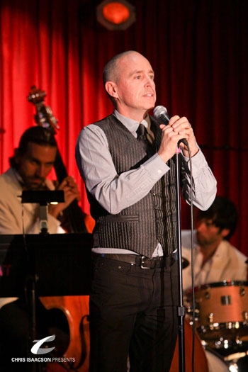 Photo Coverage: Upright Cabaret's A BROADWAY CHRISTMAS with Harris, DeGarmo, Young and more! Image