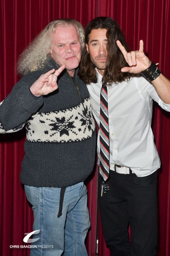 Photo Coverage: Upright Cabaret's A BROADWAY CHRISTMAS with Harris, DeGarmo, Young and more! Image
