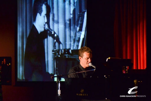 Photo Coverage: Upright Cabaret's A BROADWAY CHRISTMAS with Harris, DeGarmo, Young and more! Image