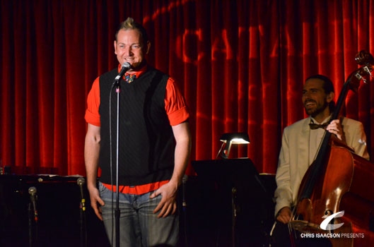 Photo Coverage: Upright Cabaret's A BROADWAY CHRISTMAS with Harris, DeGarmo, Young and more! Image