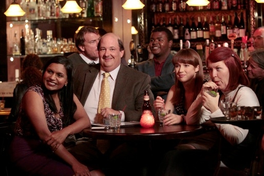 Photo Flash: Sneak Peek - NBC's THE OFFICE Plays 'Trivia' 1/12 Image