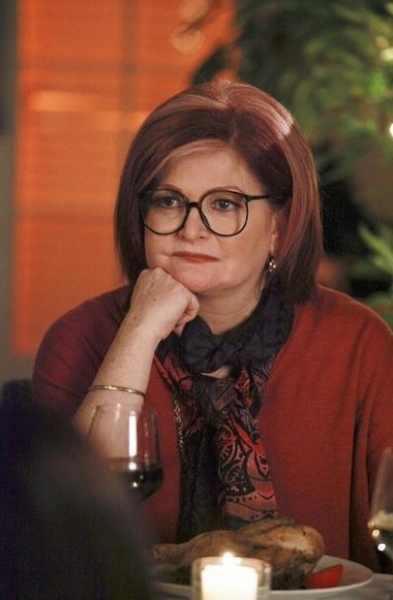 Photo Flash: Sneak Peek - Faith Prince Guest Stars on ABC's HAPPY ENDINGS Tonight Image