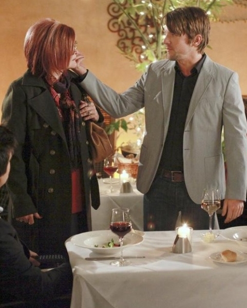 Photo Flash: Sneak Peek - Faith Prince Guest Stars on ABC's HAPPY ENDINGS Tonight Image