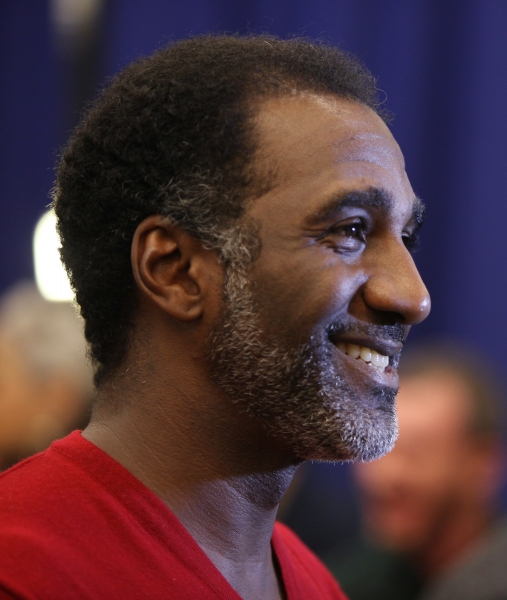 Norm Lewis Photo