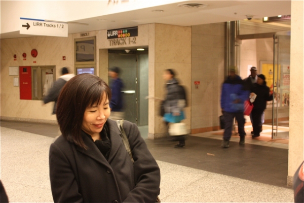Photo Flash: The Atlantic Terminal Plays Image