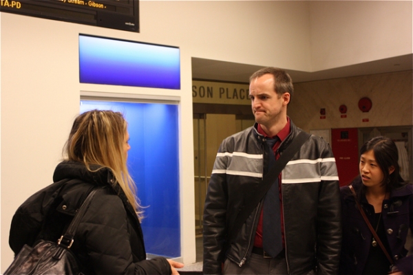 Photo Flash: The Atlantic Terminal Plays Image